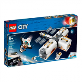 Imagem da oferta City: Estação Espacial Lunar 60227 - Lego