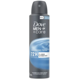 Imagem da oferta Desodorante Aerosol Dove Men+Care Proteção Total 150ml