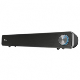 Imagem da oferta Soundbar Trust Arys USB/P2 6W RMS - 22946