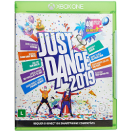 Imagem da oferta Jogo Just Dance 2019 - Xbox One