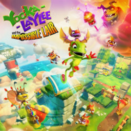 Imagem da oferta Jogo Yooka-Laylee and the Impossible Lair - PC Steam