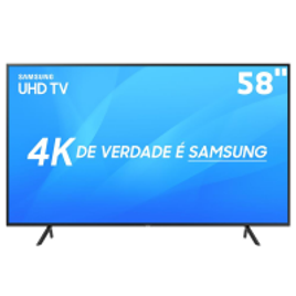 Imagem da oferta Smart TV LED 58" UHD 4K Samsung 58NU7100