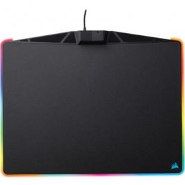 Imagem da oferta Mousepad Gamer Corsair MM800 Polaris  RGB Rígido Control Médio 350x260mm CH9440020NA