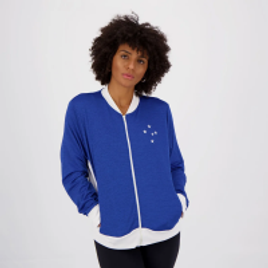 Jaqueta Feminina Cruzeiro Modelo Middle