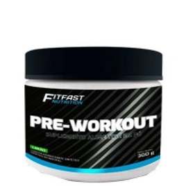 Imagem da oferta Pré Treino Pre-Workout 300g Fit Fast