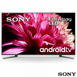 Imagem da oferta Smart TV 4K Sony LED 75" com Pesquisa de Voz Google Assistente Chromecast e Wi-Fi - XBR-75X955G