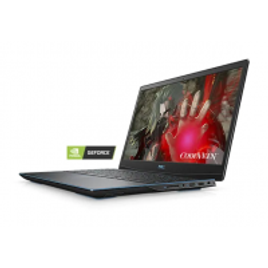 Imagem da oferta Notebook Gamer Dell G3 15 i5-10300H 8GB SSD 256GB GeForce GTX 1650 4GB Tela 15.6" Full HD W10