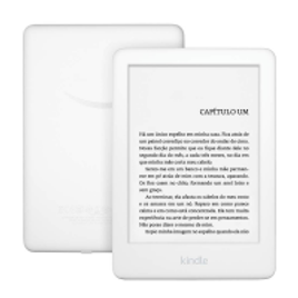Imagem da oferta Novo Kindle 10ª Geração Tela 6” 4GB Wi-Fi com Luz Embutida