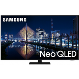 Imagem da oferta Smart TV Neo QLED 65" 4K Samsung 65QN85A 4 HDMI 2 USB Wi-Fi Bluetooth 120hz - QN65QN85AAGXZD