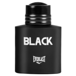 Imagem da oferta Deo Colônia Black Masculina Everlast 50ml - Incolor