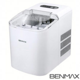 Imagem da oferta Máquina de Gelo com Capacidade de 15kg Super Ice Benmax - BMGX15-01