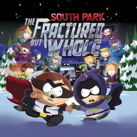 Imagem da oferta Jogo South Park: A Fenda Que Abunda Força - Edição Limitada - PS4