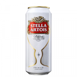 Imagem da oferta Cerveja Stella Artois Lata 350ml