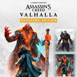 Imagem da oferta Jogo Assassin's Creed Valhalla Ragnarök Edition - PS4 & PS5
