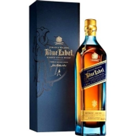 Imagem da oferta Whisky Escocês Johnnie Walker Blue Label - 750ml