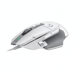 Imagem da oferta Mouse Gamer Logitech G502 X RGB 25600 DPI 13 Botões Switch Híbrido Branco - 910-006145