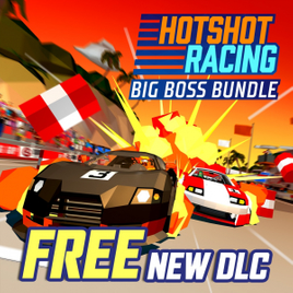 Imagem da oferta Jogo Hotshot Racing - PS4