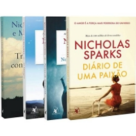 Imagem da oferta Livro Box Nicholas Sparks - 4 Volumes