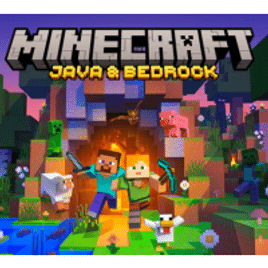 Imagem da oferta Jogo Minecraft: Java and Bedrock Edition - PC Steam