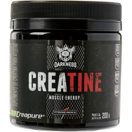 Imagem da oferta Creatina Creapure Darkness 200g