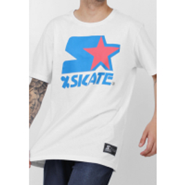 Imagem da oferta Camiseta Starter X Logo Branca
