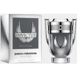 Imagem da oferta Perfume Invictus Platinum Paco Rabanne Masculino EDP - 50ml