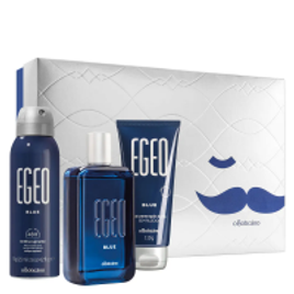 Imagem da oferta Kit Presente Egeo Blue Namorados