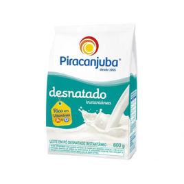 4 Unidades Leite em Pó de Vaca... R$ 71 - Promobit