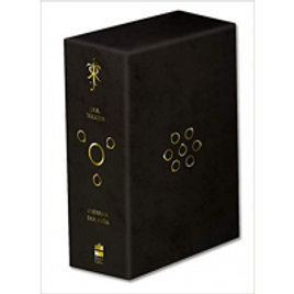 Imagem da oferta Livro Box Trilogia O Senhor dos Anéis