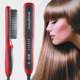 Escova Alisadora Fast Hair Straightener 29W HQT-908B