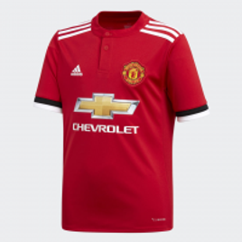 Imagem da oferta Camisa Manchester United 1 Infantil - Adidas