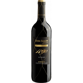 Vinho Tinto Don Simon Selección Black Edition Red Blend Jumilla DOP 750ml