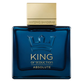 Imagem da oferta Perfume Masculino King of Seduction Absolute Antonio Banderas EDT - 50ml