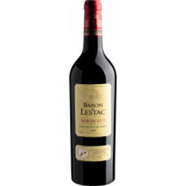 Imagem da oferta Bordeaux Baron de Lestac AOC 2016