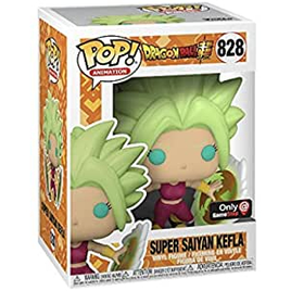 Pop! Dragon Ball SS Kefla #48704 - Funko
