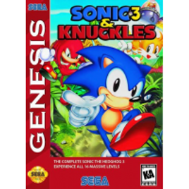 Jogos de Sonic 3 no Jogos 360