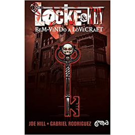 Livro Locke & Key: Bem-vindo a Lovecraft (Capa Dura) - Joe Hill