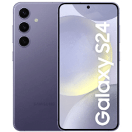 Imagem da oferta Smartphone Samsung Galaxy S24 256GB 8GB 5G Tela de 6,2" Galaxy AI