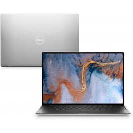 Notebook Ultrafino Dell XPS-9300-A10S 10ª ger. Intel Core i5 8GB 512GB SSD Tela 13.4" Full HD+ Windows 10 McAfee Garantia
