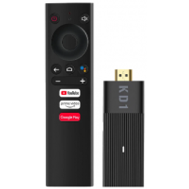 Imagem da oferta TV Stick MECOOL KD1 4K HDR10 2GB RAM 16GB ROM Bluetooth