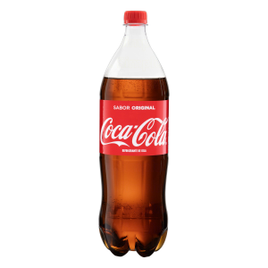 Imagem da oferta 3 Unidades Coca-Cola Sabor Garrafa PET 1,5L