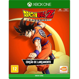 Imagem da oferta Jogo Dragon Ball Z: Kakarot - Xbox One