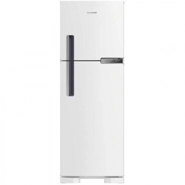 Imagem da oferta Geladeira / Refrigerador Brastemp Duplex BRM44 Frost Free 375 Litros - Branco