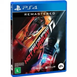 Imagem da oferta Jogo Need for Speed Hot Pursuit Remastered - PS4