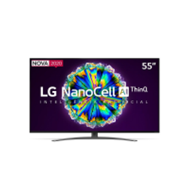 Imagem da oferta Smart TV Nanocell 55" LG NANO86SNA UHD 4K IPS
