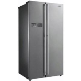 Imagem da oferta Geladeira Midea 528L Frost Free Side by Side - RS587FGA041