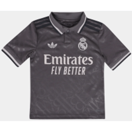 Camisa Adidas Real Madrid Infa R Promobit