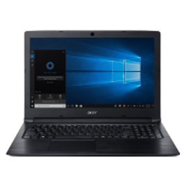 Imagem da oferta Notebook Acer A315-41-R790 AMD Ryzen 3 2200U 15,6" 4GB HD 1 TB Radeon Vega 3 W10