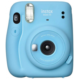 Imagem da oferta Câmera Instax Mini 11 - Azul