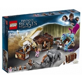 Imagem da oferta LEGO Animais Fantásticos - A Mala de Criaturas Magicas de Newt